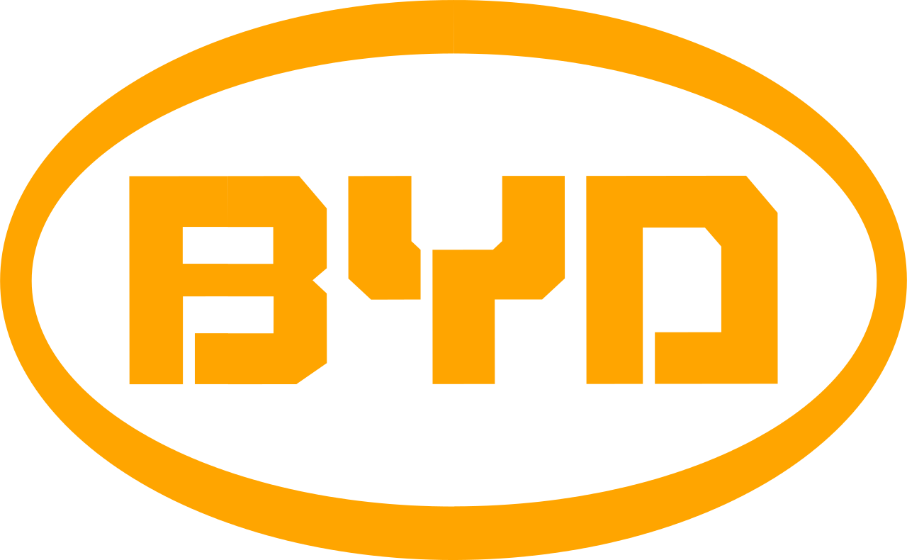 BYD electric vehicles for export from South Korea by MAX GLOBAL